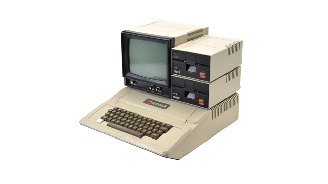 Apple Apple II Europlus 1