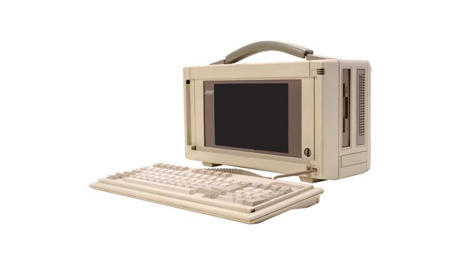 Compaq Portable 2