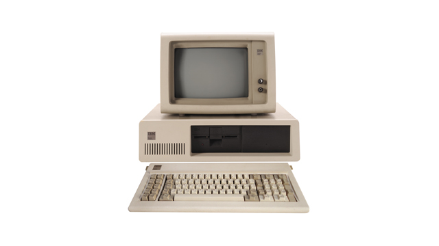 IBM PC 1