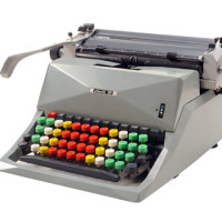 Olivetti Diaspron - Scuola 2