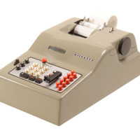 Olivetti Divisumma 14 1