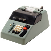 Olivetti Elettrosumma 22 1