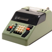 Olivetti Multisumma 22 1