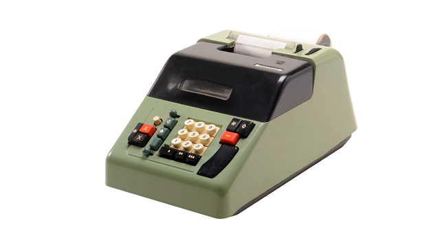 Olivetti Multisumma 22 1