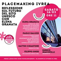 Placemaking Ivrea