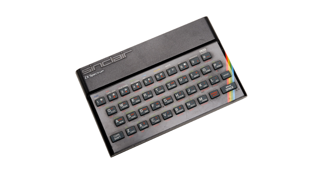 Sinclair Spectrum ZX 1