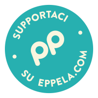 Supportaci su Eppela-E