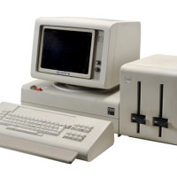 ibm display writer