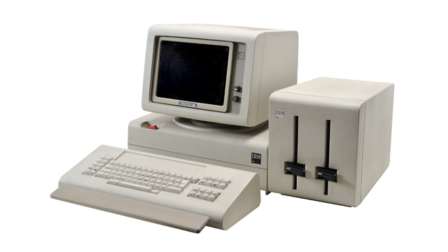 ibm display writer