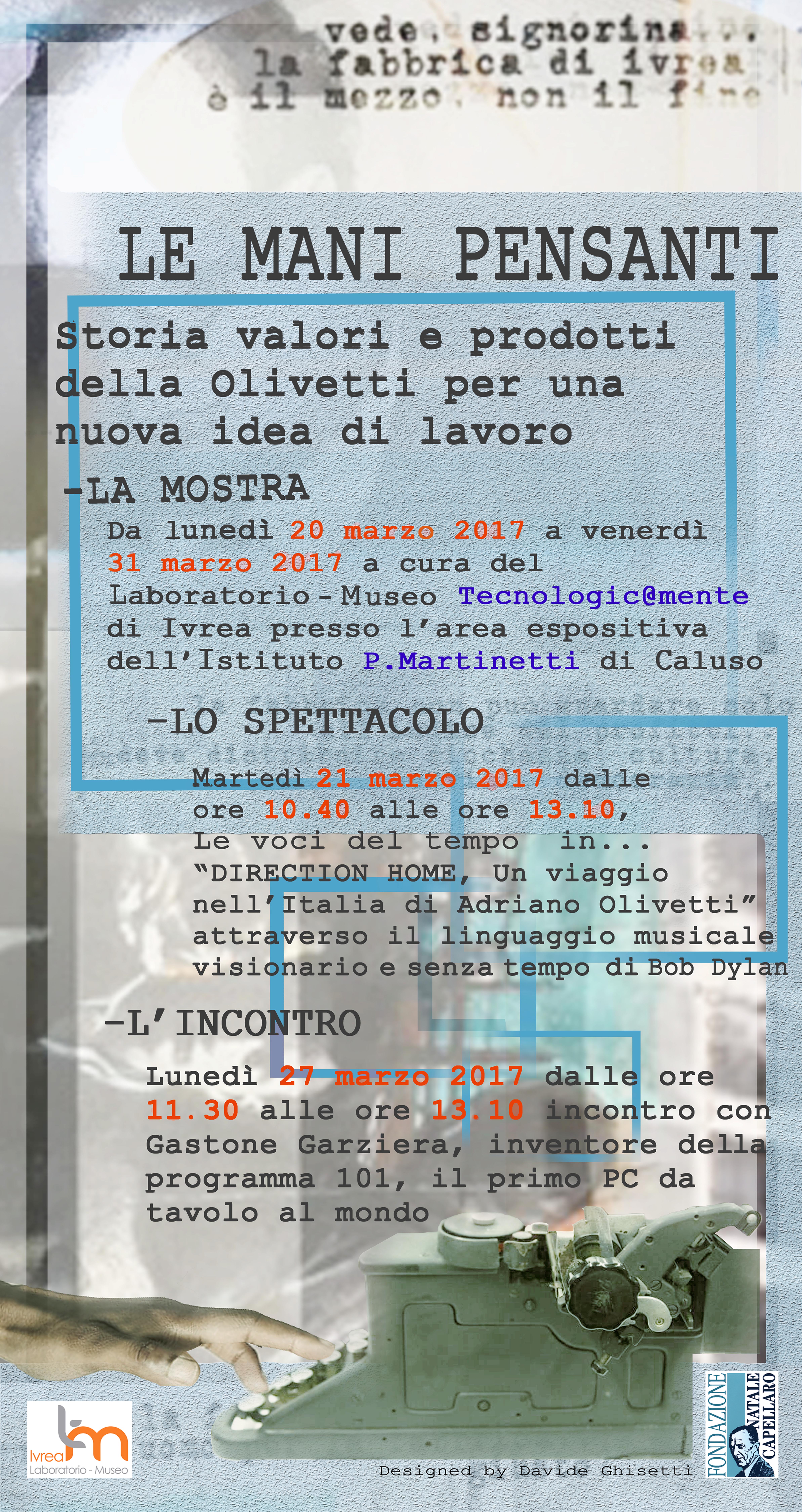 le mani pensanti DEFINITIVO