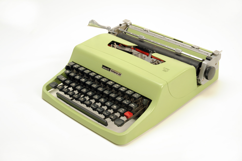 olivetti lettera 32