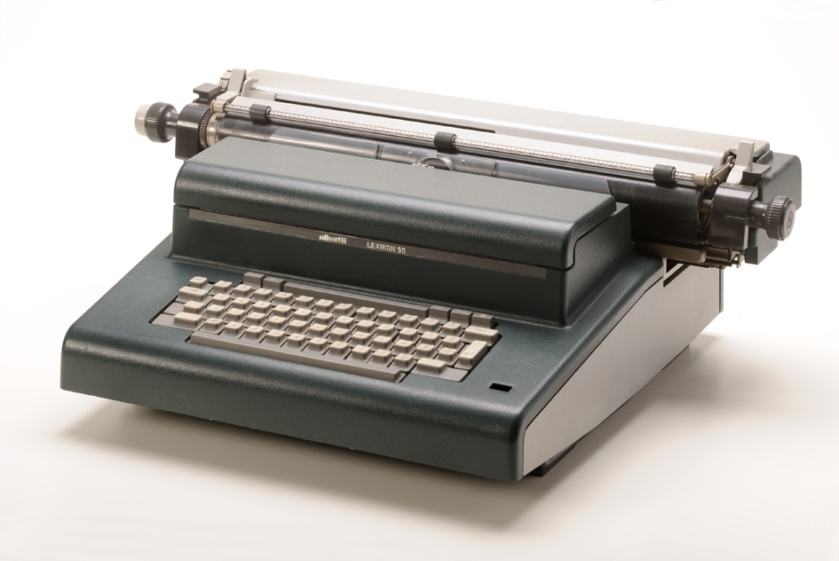 olivetti lexikon 90