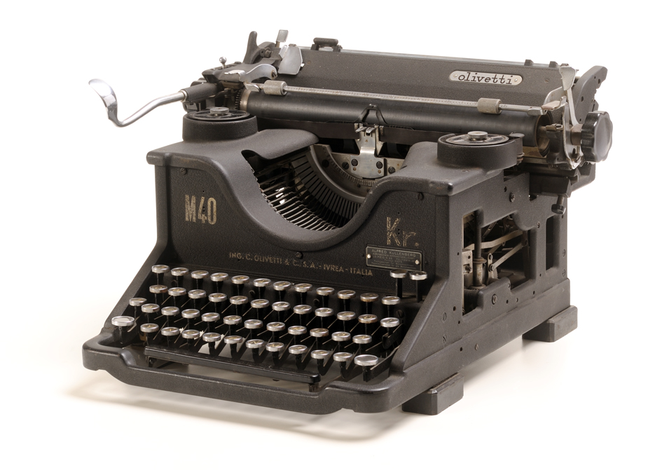 olivetti m 40