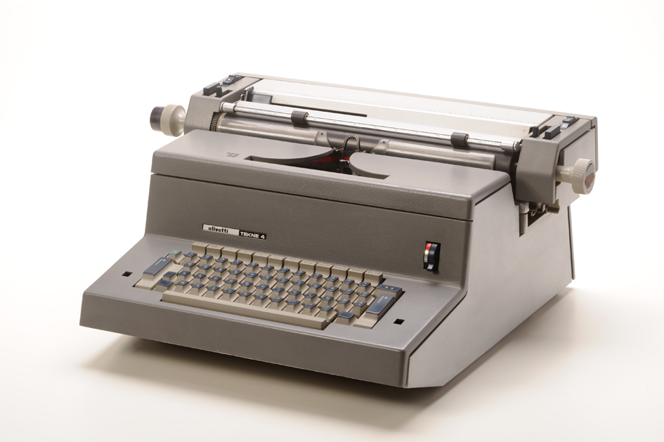 olivetti tekne 4