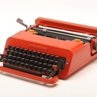 olivetti valentine